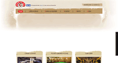 Desktop Screenshot of cawnporeclub.com